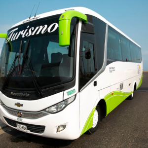 CITY TOUR CLIMATIZADO FULL