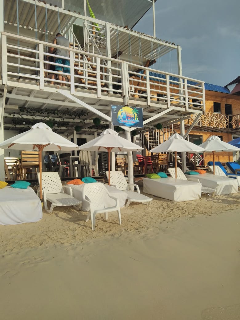 PLAYA TRANQUILA Y PLANCTON - Imagen 3