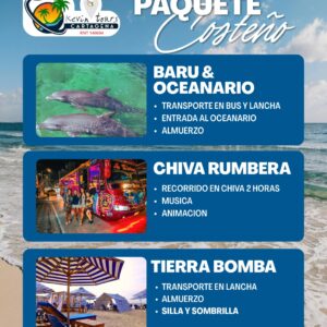 COMBO PAQUETE COSTEÑO